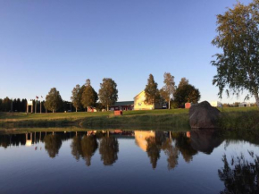 Sangis Motell och Camping in Sangis